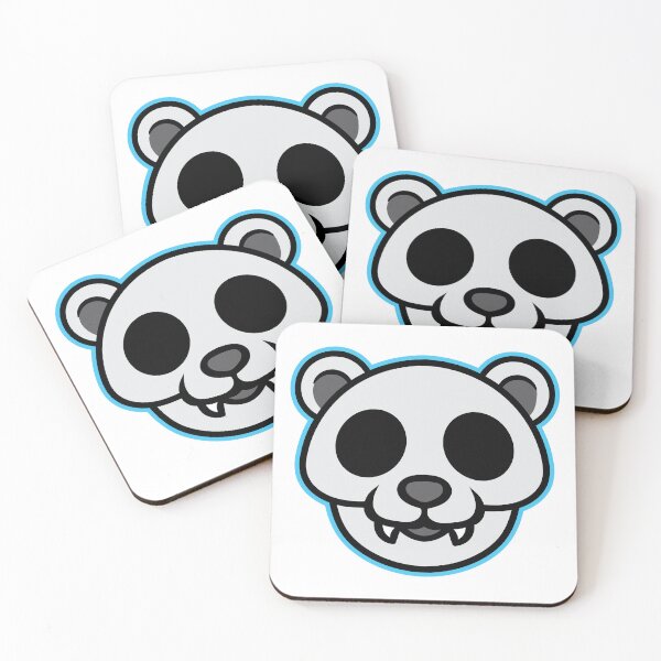 Item preview, Cartoon Style Little Bear Skull designed and sold by Brainstorming99.