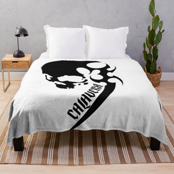 Item preview, Skull silhouette, tribal figures. Skull lettering designed and sold by Tribalgothss.