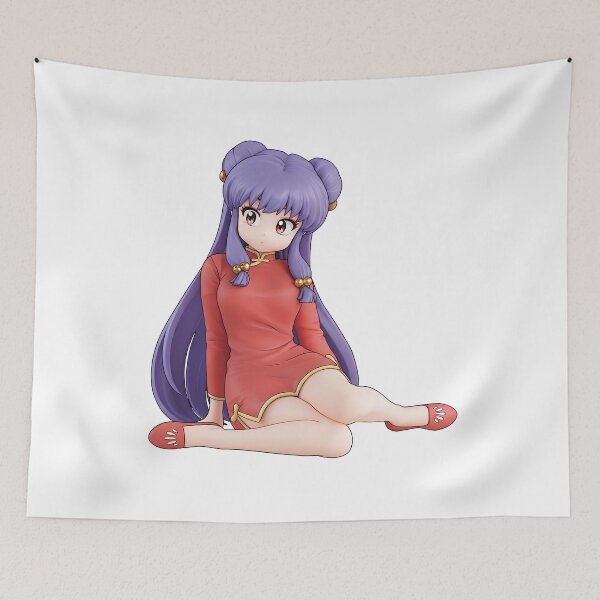Item preview, Shampoo | Ranma 2025 designed and sold by GroupieClub.