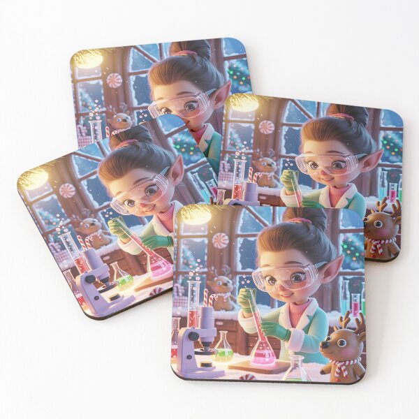 Item preview, North Pole Medical Laboratory designed and sold by McVrax.