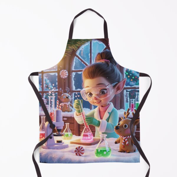 Item preview, North Pole Medical Laboratory designed and sold by McVrax.