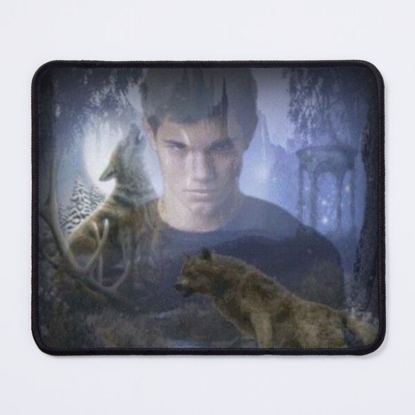 Item preview, Funny Wolf Team Alpha Vintage Wolf designed and sold by creepytoesart.