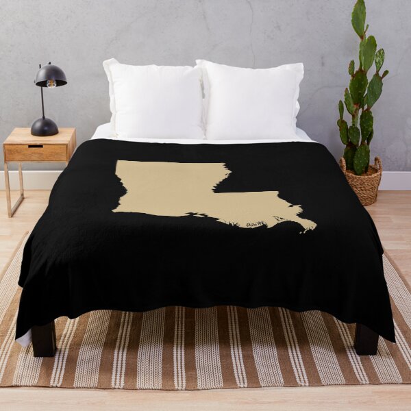 Item preview, louisiana Map Silhouette – Minimal Red designed and sold by Paper Drip.