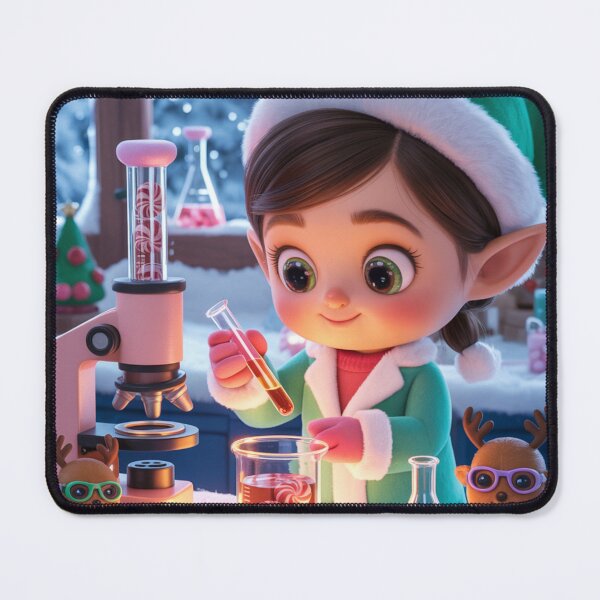 Item preview, North Pole Medical Laboratory designed and sold by McVrax.