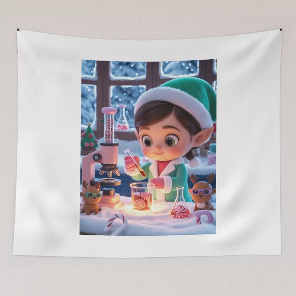 Item preview, North Pole Medical Laboratory designed and sold by McVrax.