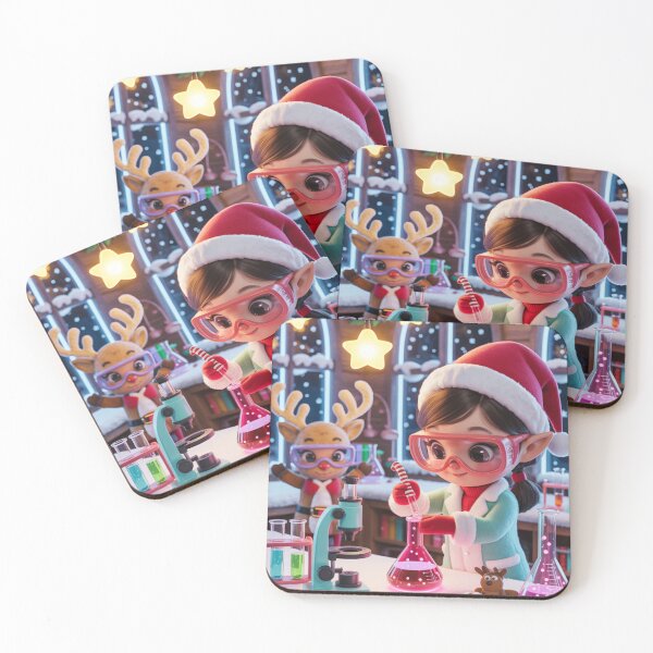 Item preview, North Pole Medical Laboratory designed and sold by McVrax.