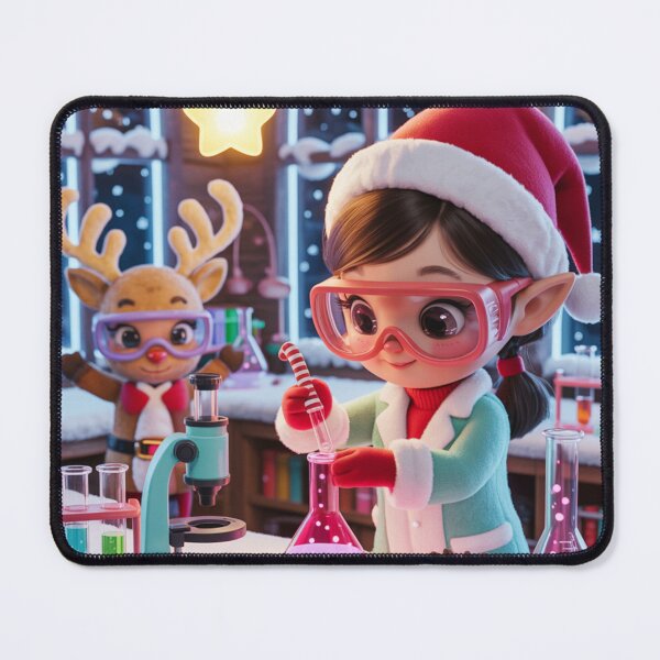 Item preview, North Pole Medical Laboratory designed and sold by McVrax.