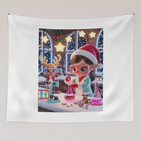 Item preview, North Pole Medical Laboratory designed and sold by McVrax.