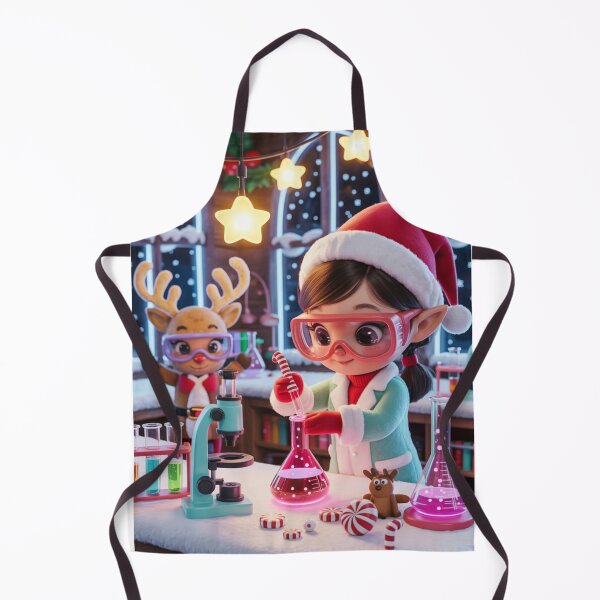 Item preview, North Pole Medical Laboratory designed and sold by McVrax.