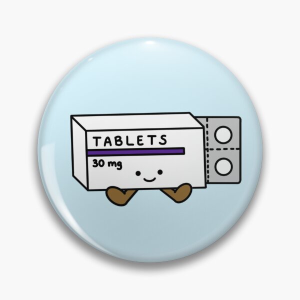 Item preview, Pharmacy Friends - Tabitha Tablets designed and sold by katelier.