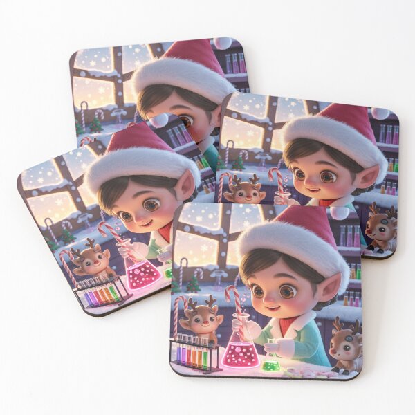 Item preview,  North Pole Medical Laboratory designed and sold by McVrax.