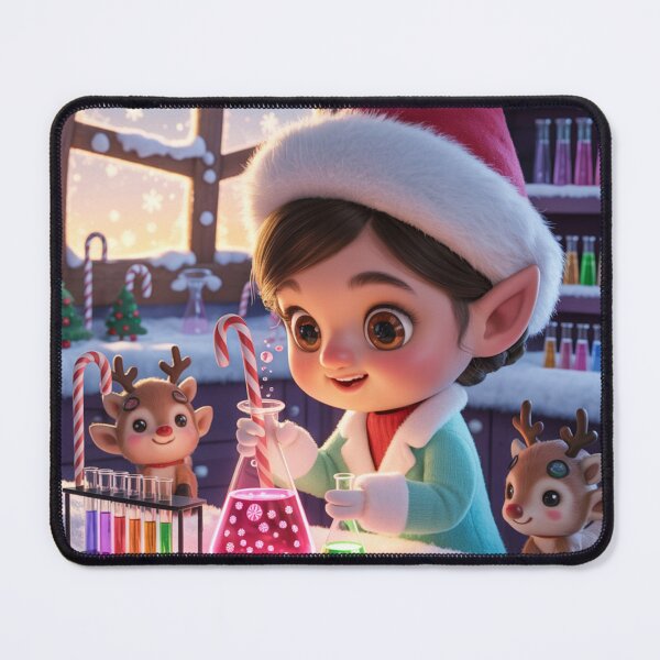 Item preview, North Pole Medical Laboratory designed and sold by McVrax.