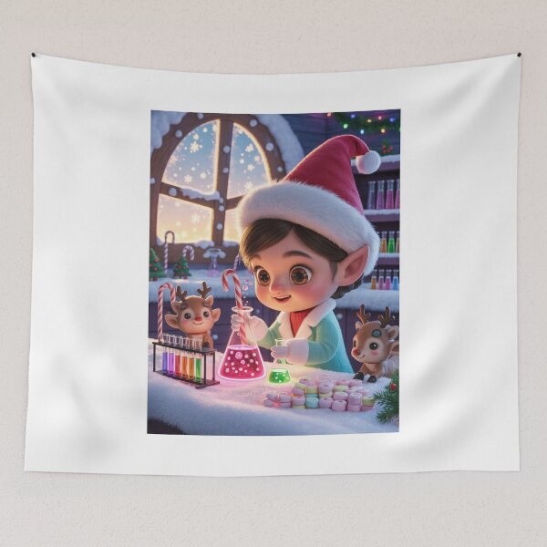 Item preview,  North Pole Medical Laboratory designed and sold by McVrax.