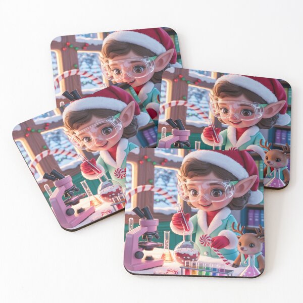 Item preview,  North Pole Medical Laboratory designed and sold by McVrax.