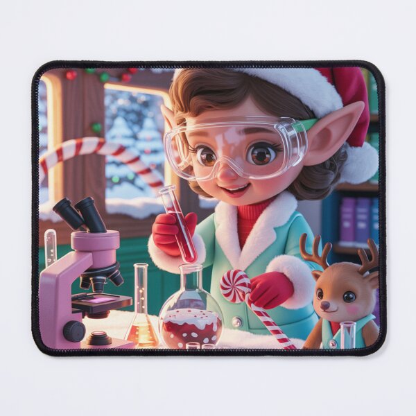 Item preview,  North Pole Medical Laboratory designed and sold by McVrax.