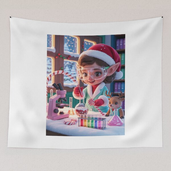 Item preview,  North Pole Medical Laboratory designed and sold by McVrax.