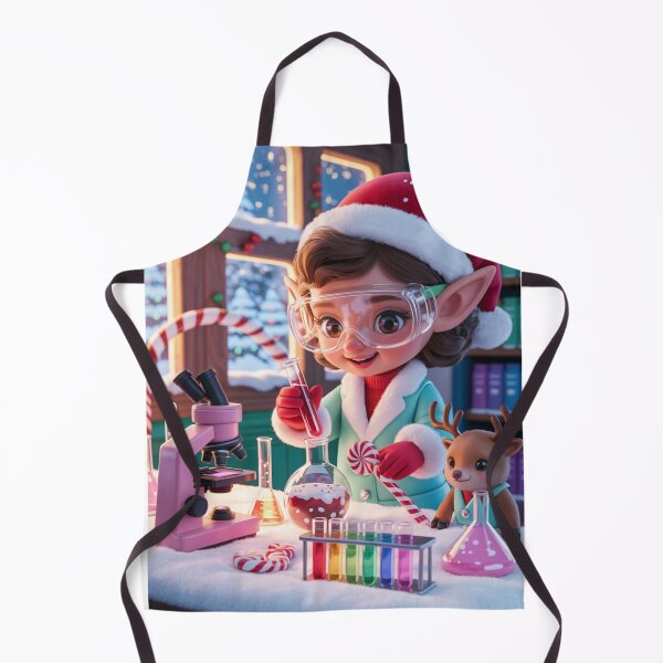 Item preview, North Pole Medical Laboratory designed and sold by McVrax.