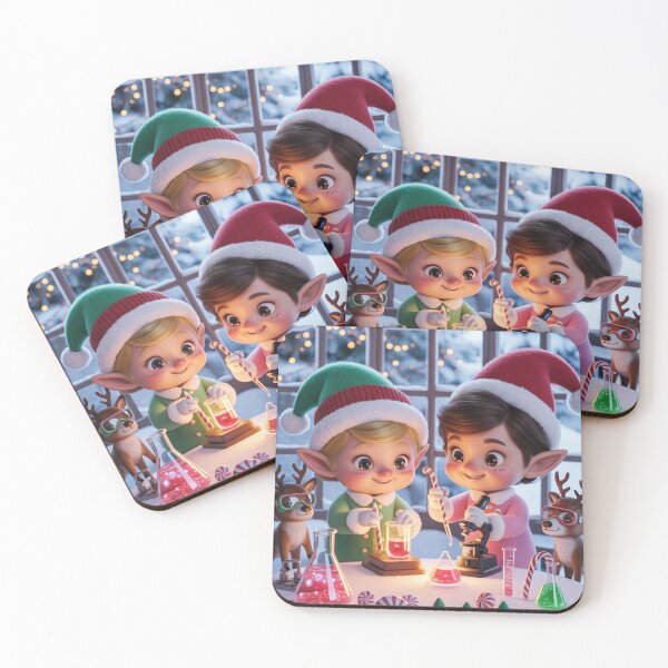 Item preview,  North Pole Medical Laboratory designed and sold by McVrax.