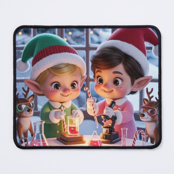 Item preview, North Pole Medical Laboratory designed and sold by McVrax.