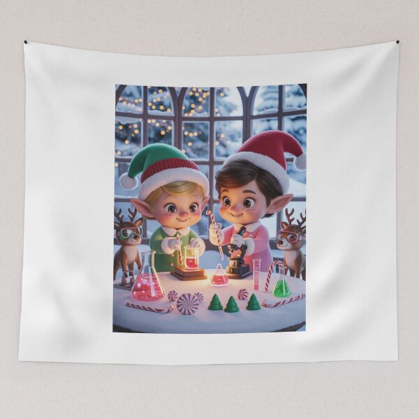 Item preview,  North Pole Medical Laboratory designed and sold by McVrax.