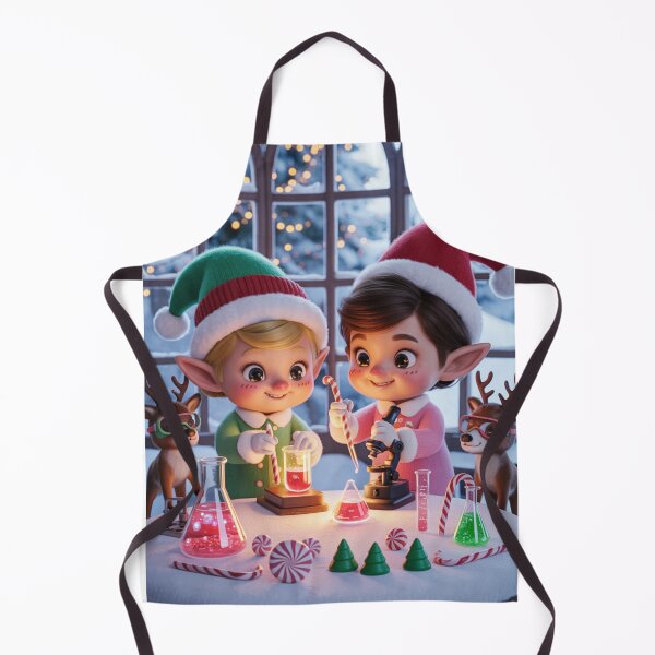 Item preview, North Pole Medical Laboratory designed and sold by McVrax.