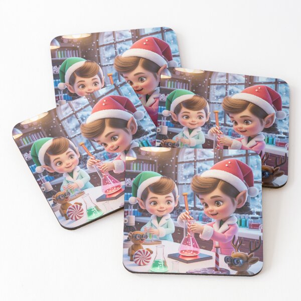 Item preview, North Pole Medical Laboratory designed and sold by McVrax.