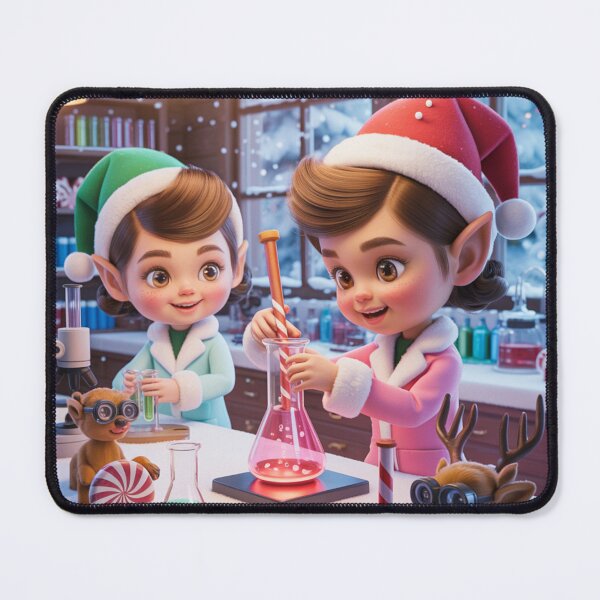 Item preview, North Pole Medical Laboratory designed and sold by McVrax.