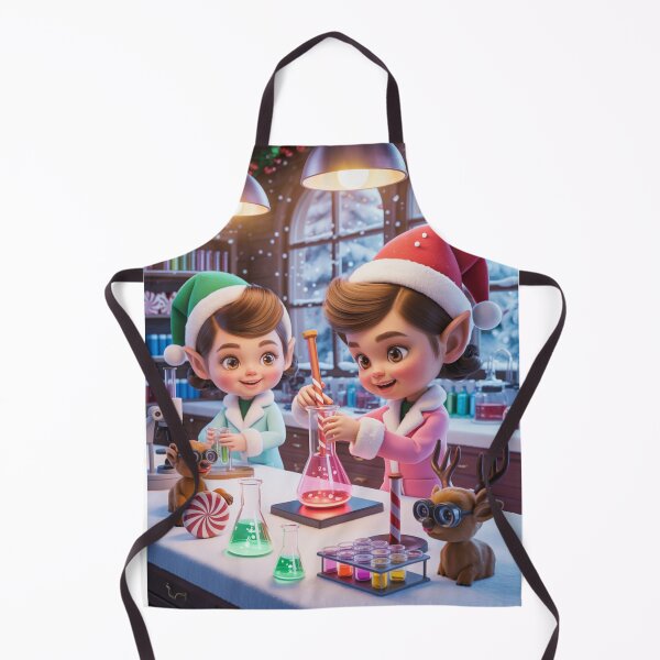 Item preview, North Pole Medical Laboratory designed and sold by McVrax.