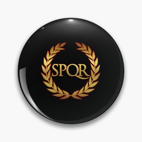 Item preview, SPQR Rome designed and sold by XavuniverS.