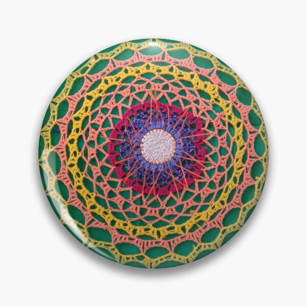 Item preview, Festival Crochet Circle  designed and sold by Creative Factory .