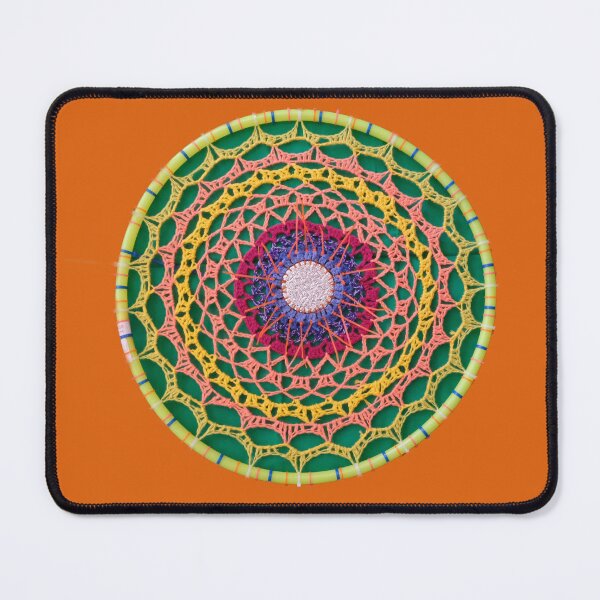 Item preview, Festival Crochet Circle designed and sold by Creative Factory .