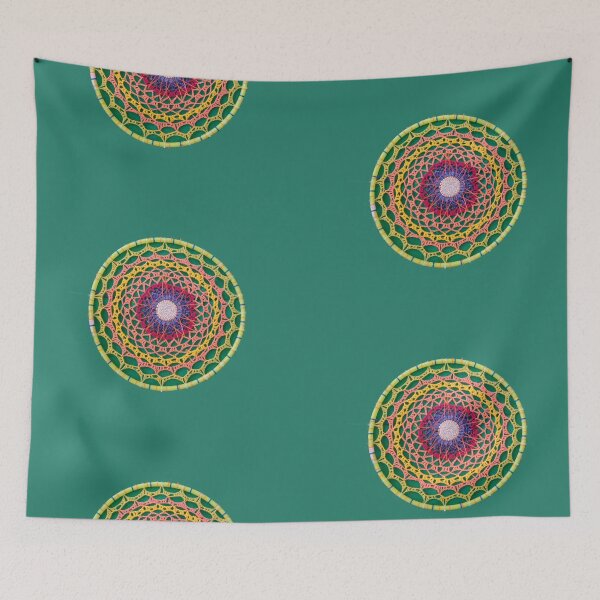 Item preview, Festival Crochet Circle  designed and sold by Creative Factory .