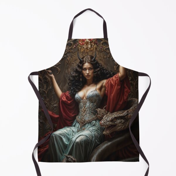 Item preview, Throne of the Fallen Goddess Lilith designed and sold by AliceWhiteDF.