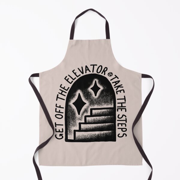 Item preview, Get Off The Elevator - Take The Steps designed and sold by veampleo.