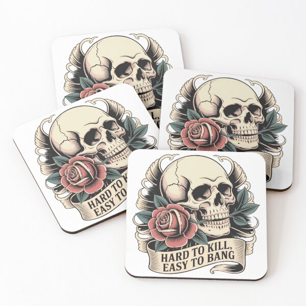 Item preview, Hard to Kill Easy to Bang designed and sold by TediThings.