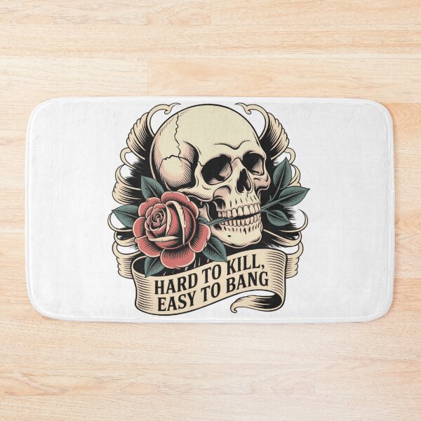 Item preview, Hard to Kill Easy to Bang designed and sold by TediThings.