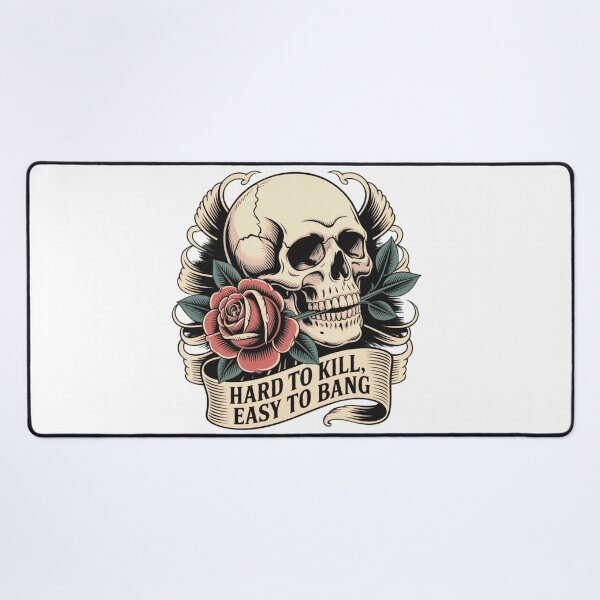Item preview, Hard to Kill Easy to Bang designed and sold by TediThings.