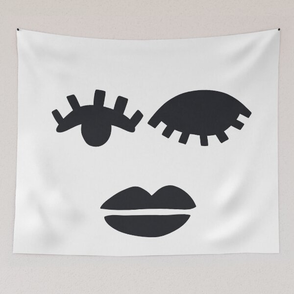 Item preview, THE WINK designed and sold by alegnacreates.