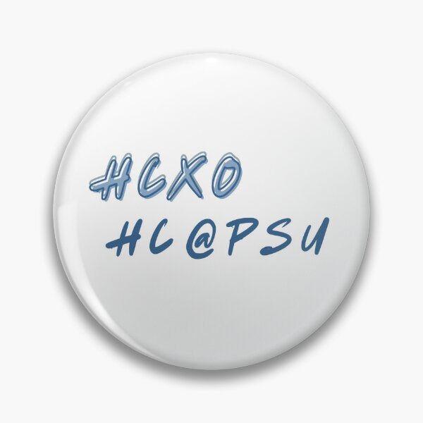 Item preview, HCXO HC @ PSU designed and sold by Mano Mota R.