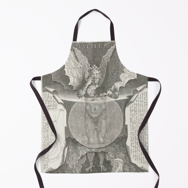 Item preview, Lucifer designed and sold by ArtByKevG.
