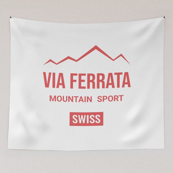 Item preview, Via Ferrata Swiss designed and sold by Zamian86.