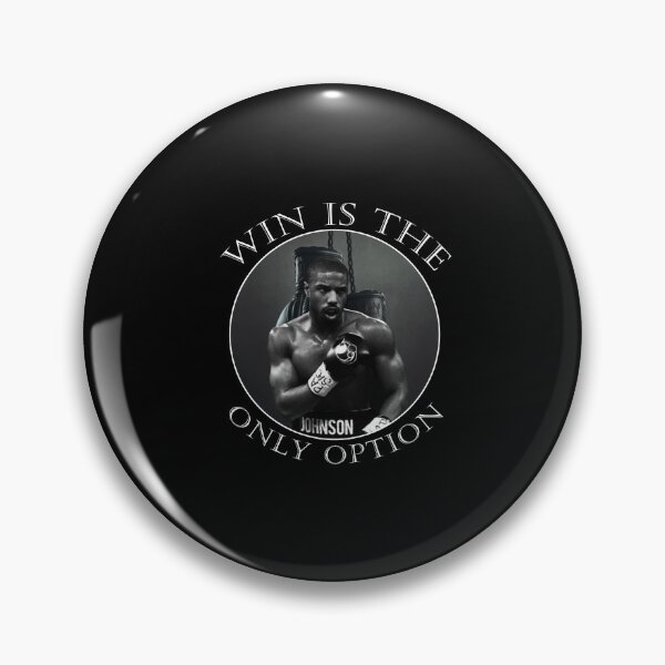 Item preview, WIN IS THE ONLY OPTION — Boxing Motivation designed and sold by NORENTE.