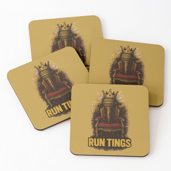 Item preview, Run Tings designed and sold by SavvyEarth.