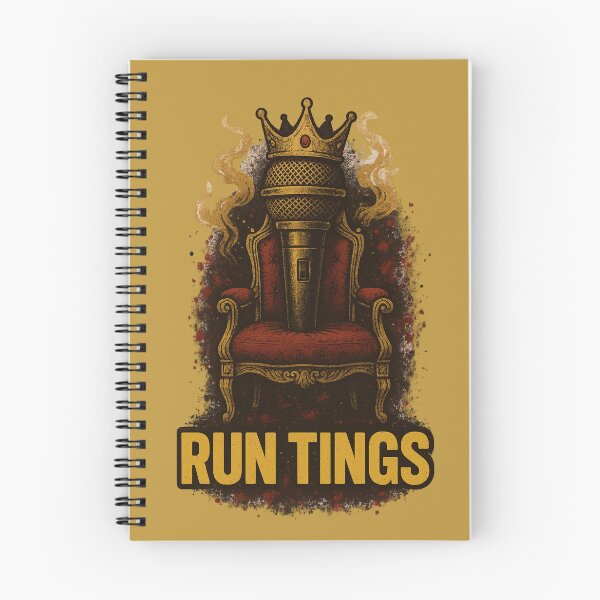 Item preview, Run Tings designed and sold by SavvyEarth.