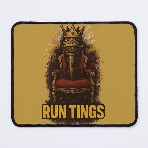Item preview, Run Tings designed and sold by SavvyEarth.