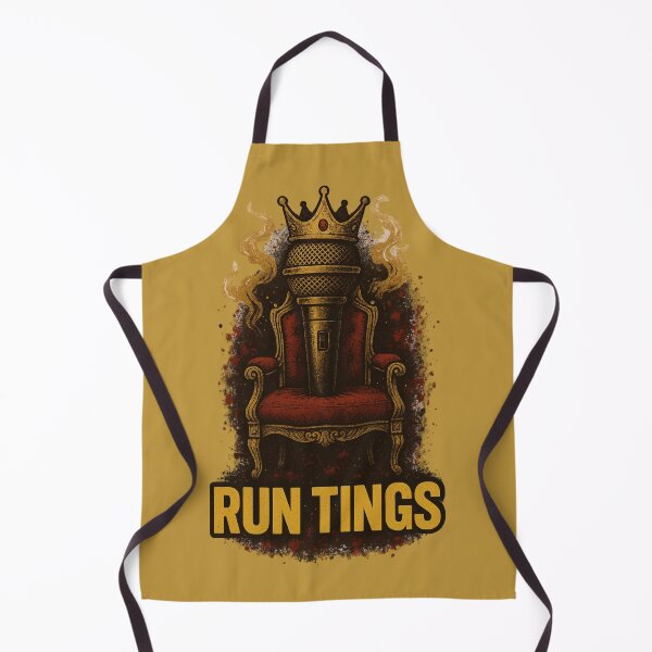 Item preview, Run Tings designed and sold by SavvyEarth.