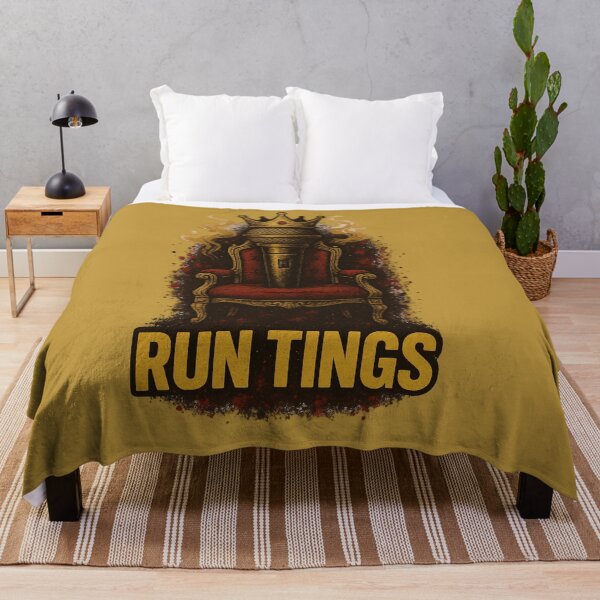 Item preview, Run Tings designed and sold by SavvyEarth.