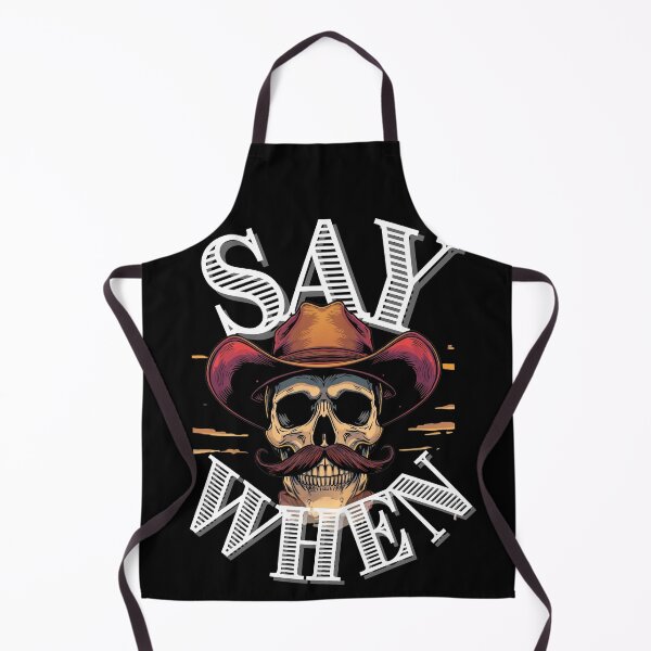Item preview, Say When... Doc designed and sold by AllOutDesigns.