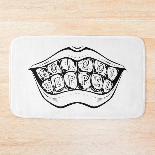 Item preview, Go go zeppel ! designed and sold by JessVampire.