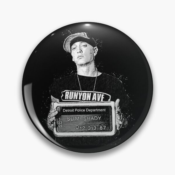 Item preview, Eminem Slim Shady designed and sold by Altaf Aji.